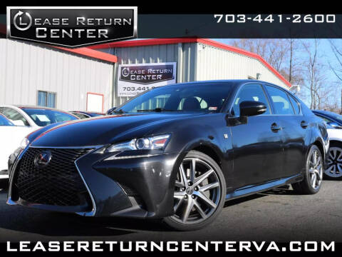 2019 Lexus GS 350