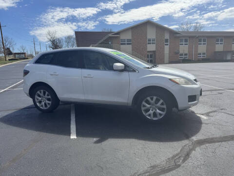 2008 Mazda CX-7 Sport