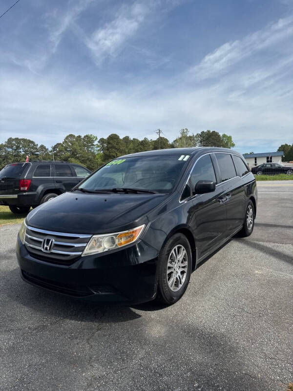 2011 Honda Odyssey EX-L - Photo 7