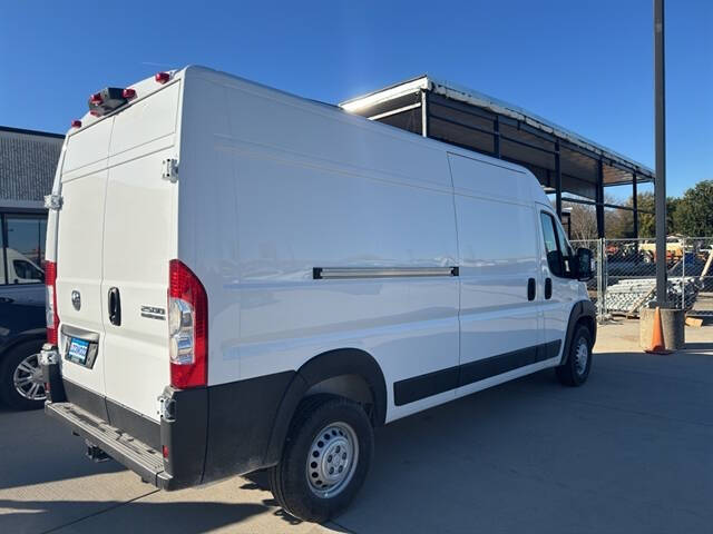 2026 RAM ProMaster