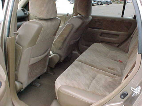2004 Honda CR-V EX