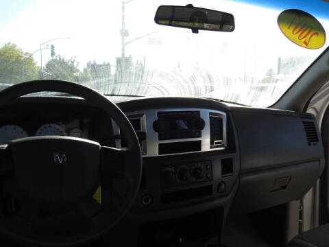 2007 Dodge Ram 1500 SLT