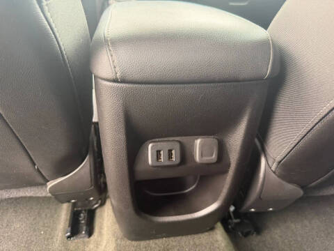 2018 GMC Canyon