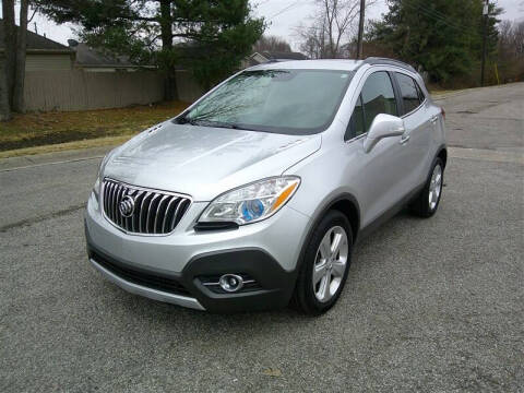2015 Buick Encore Convenience