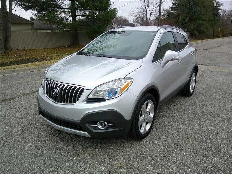 2015 Buick Encore Convenience