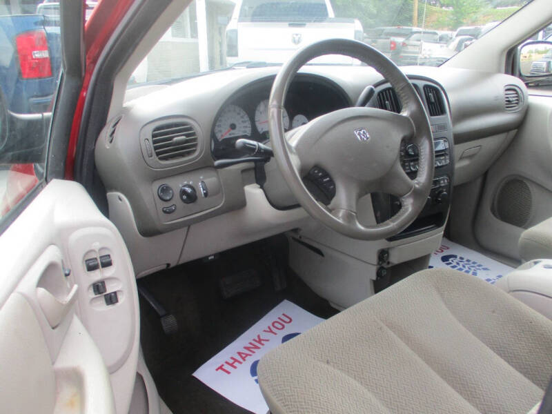2007 Dodge Grand Caravan SXT
