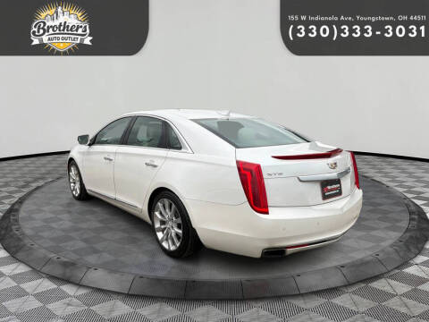 2017 Cadillac XTS Luxury