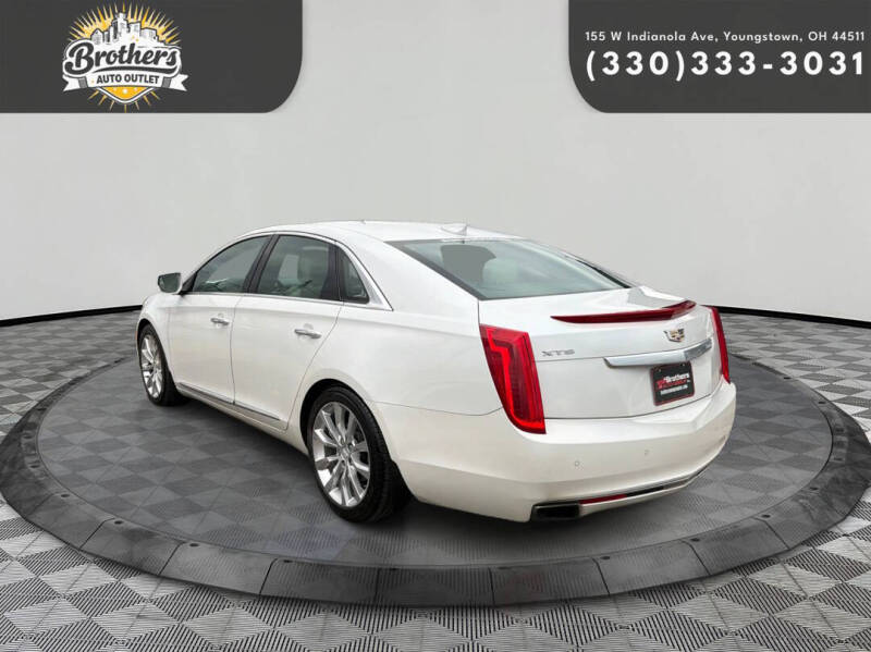 2017 Cadillac XTS Luxury