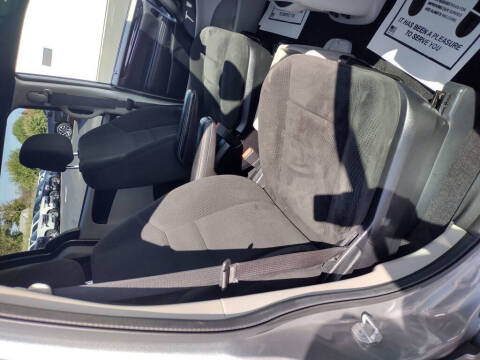 2016 Dodge Grand Caravan SE Plus