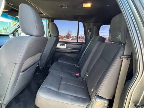 2015 Ford Expedition EL XLT