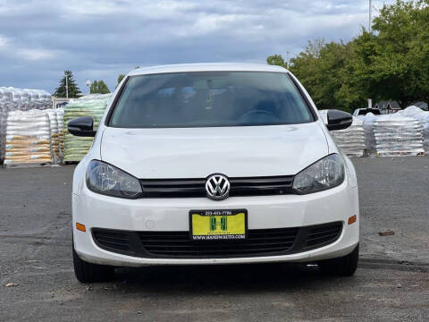 2013 Volkswagen Golf