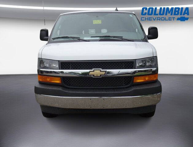 2024 Chevrolet Express 2500