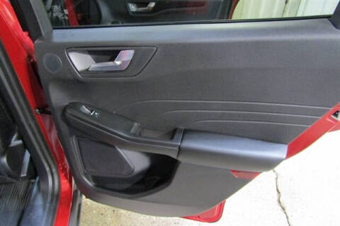 2026 Ford Escape ST-Line Select