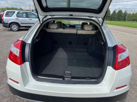 2014 Honda Crosstour