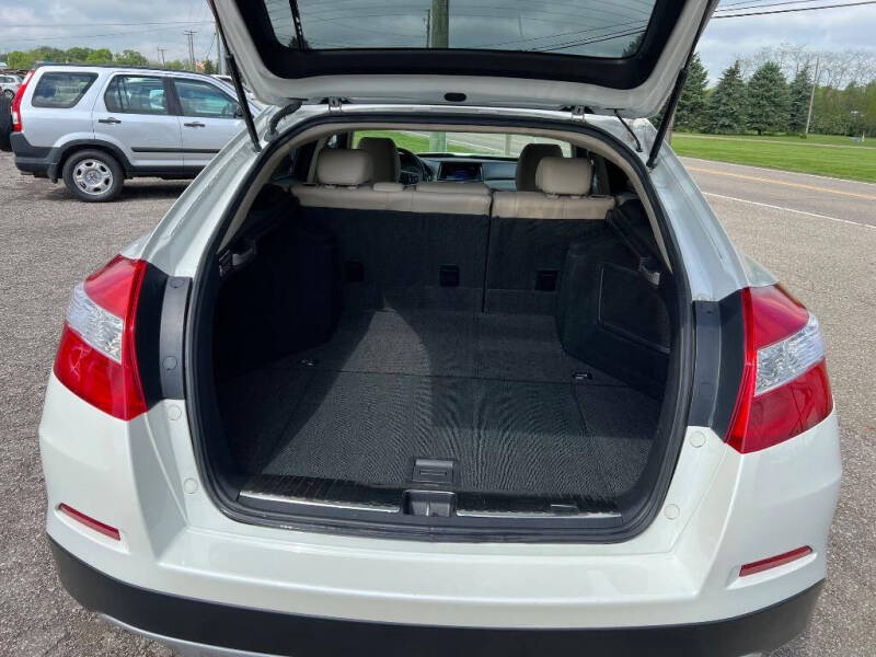 2014 Honda Crosstour