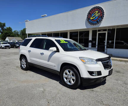 2008 Saturn Outlook XR