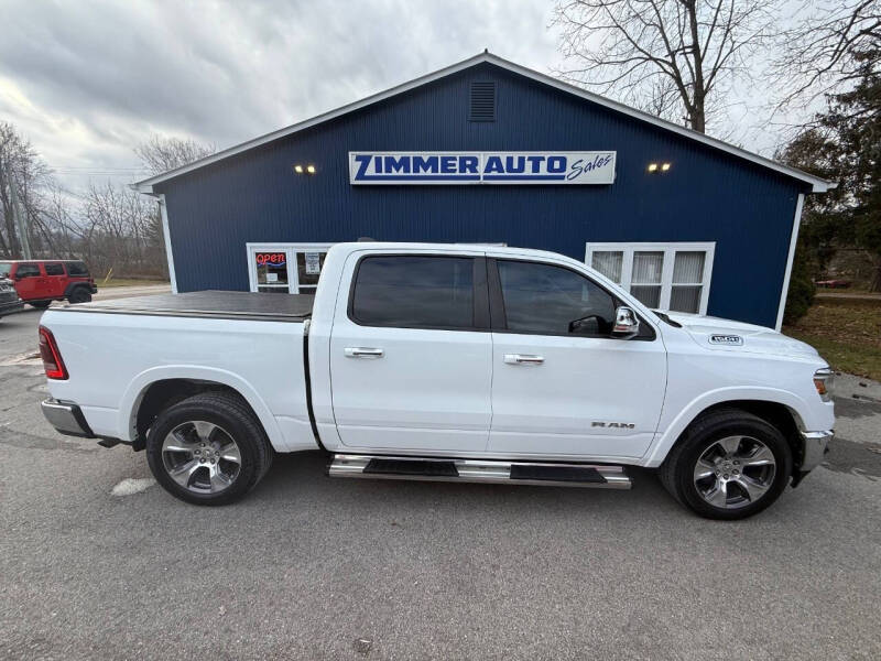 2020 RAM Ram 1500 Pickup Laramie's photo