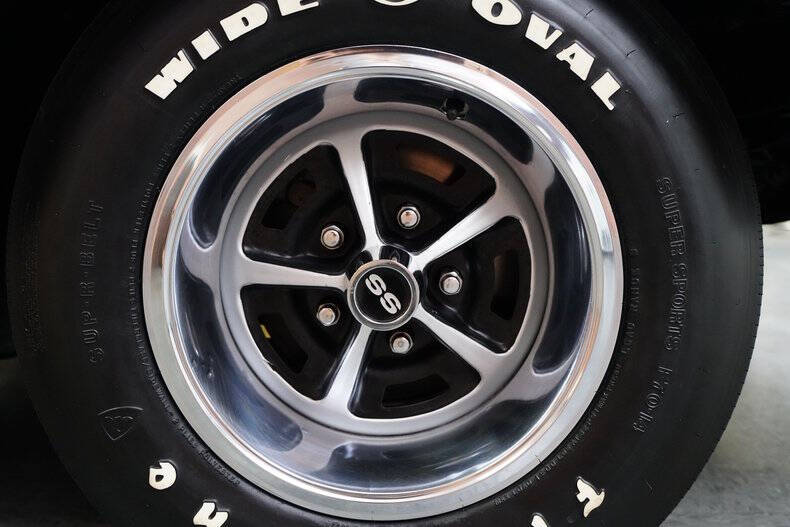 1970 Chevrolet Chevelle