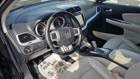 2013 Dodge Journey Crew