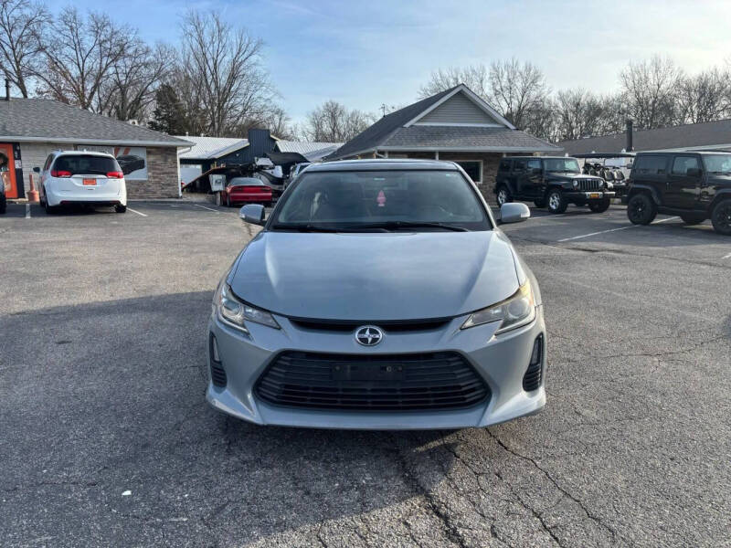 2014 Scion tC