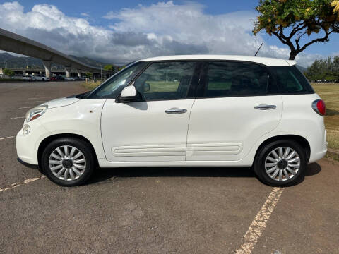 2016 FIAT 500L Easy