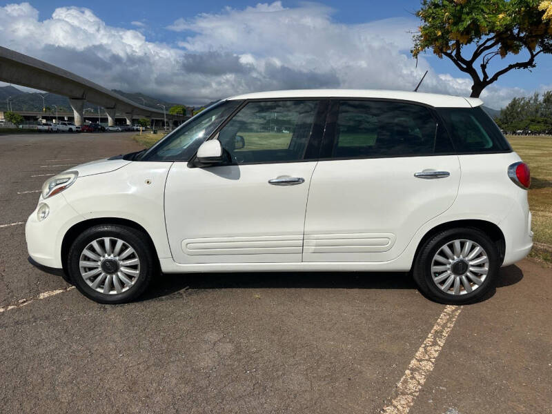 2016 FIAT 500L Easy