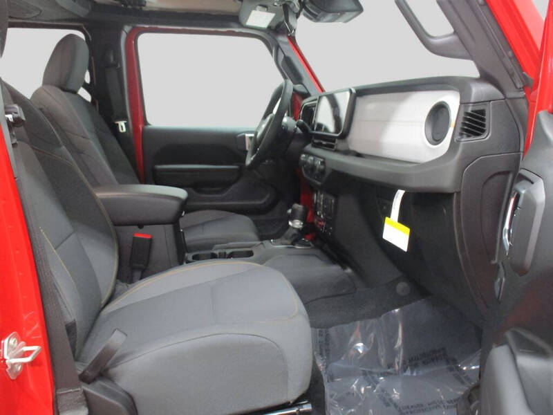 2024 Jeep Gladiator Willys