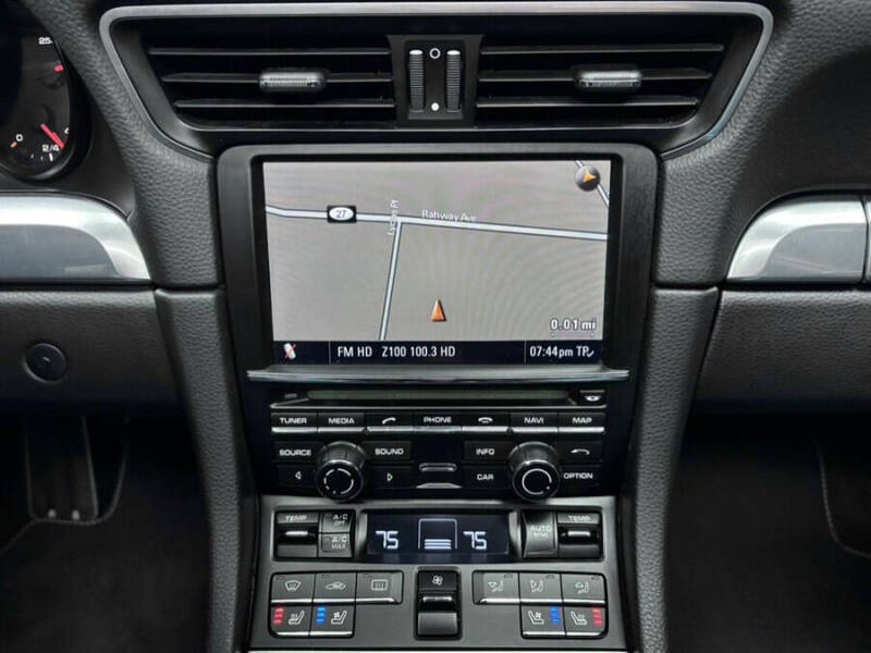 2012 Porsche 911 Carrera