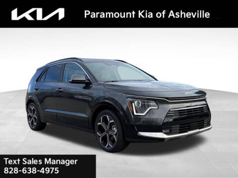 2025 Kia Niro EX Touring