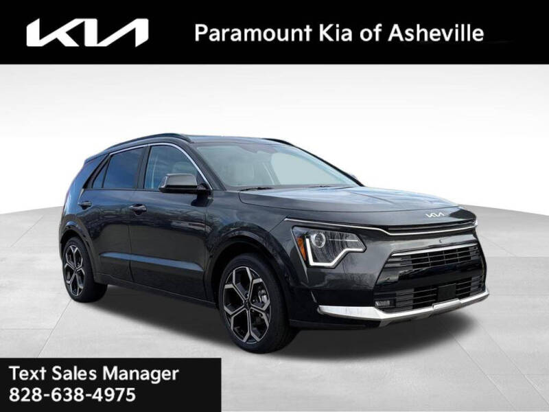 2025 Kia Niro EX Touring