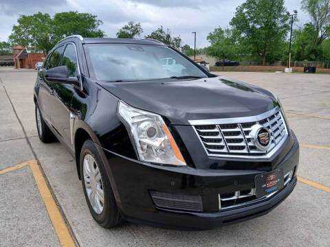 2016 Cadillac SRX Luxury Collection