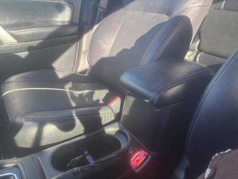 2015 Subaru Forester 2.5i Touring