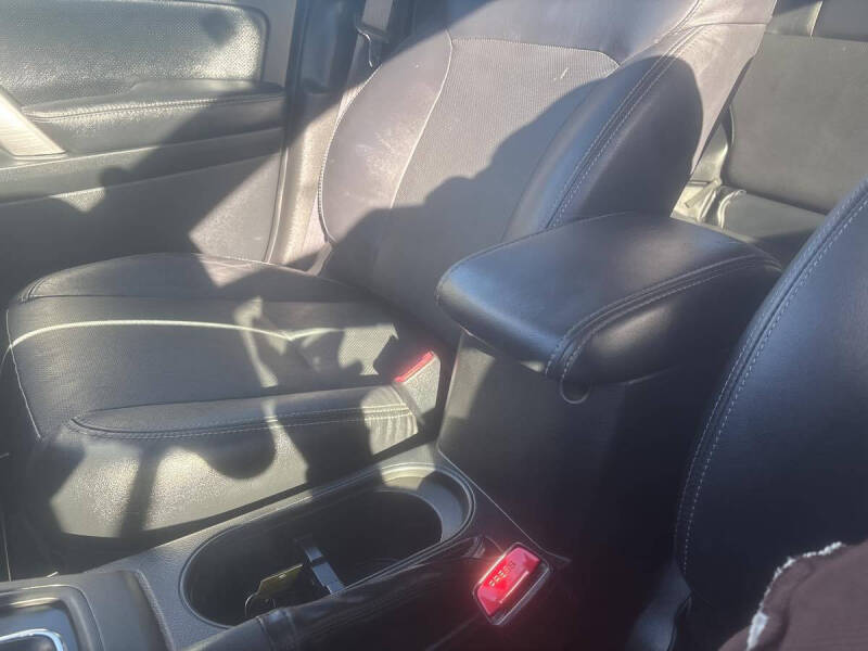 2015 Subaru Forester 2.5i Touring