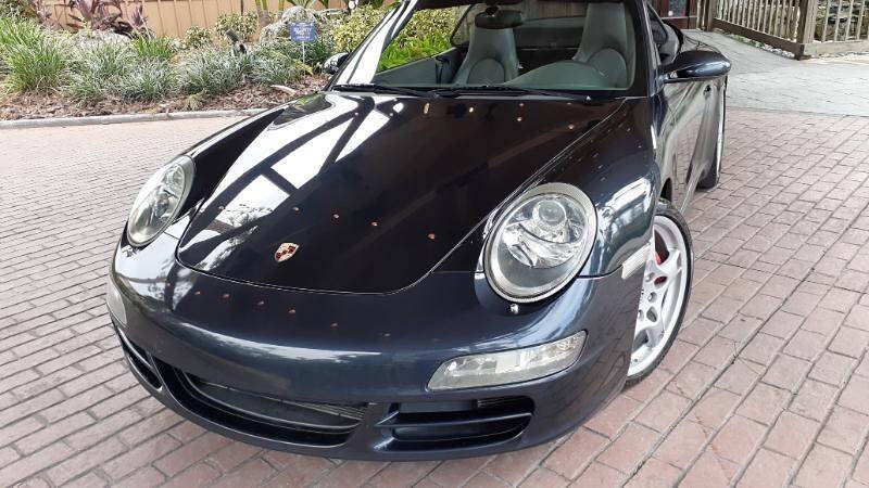 2006 Porsche 911 for sale at Complete Auto Remarketing Specialists Inc. in Tampa, FL