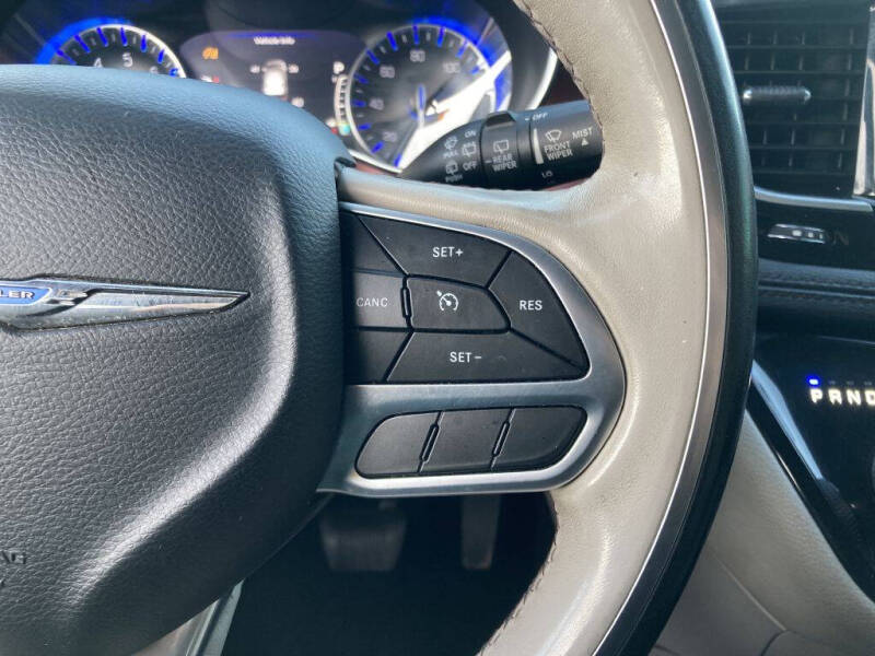 2020 Chrysler Pacifica Limited