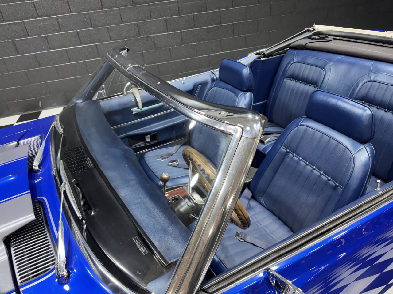 1969 Chevrolet Camaro 46