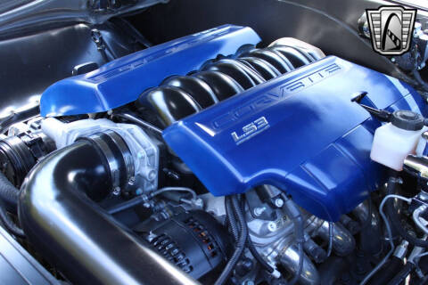 1967 Pontiac Firebird