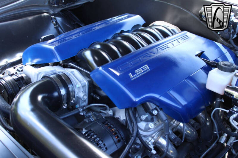 1967 Pontiac Firebird