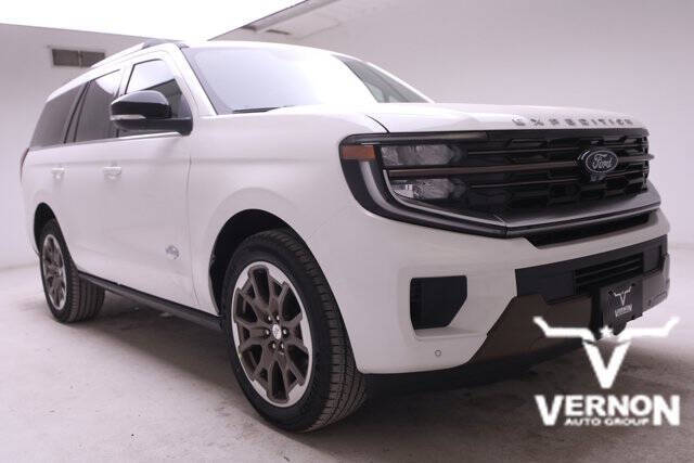 2026 Ford Expedition King Ranch