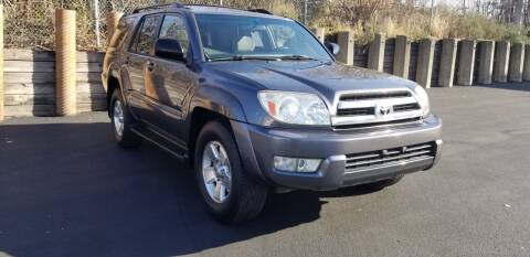 2005 Toyota 4Runner for sale at U.S. Auto Group in Chicago IL