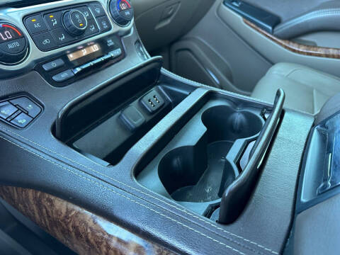 2017 Chevrolet Tahoe Premier