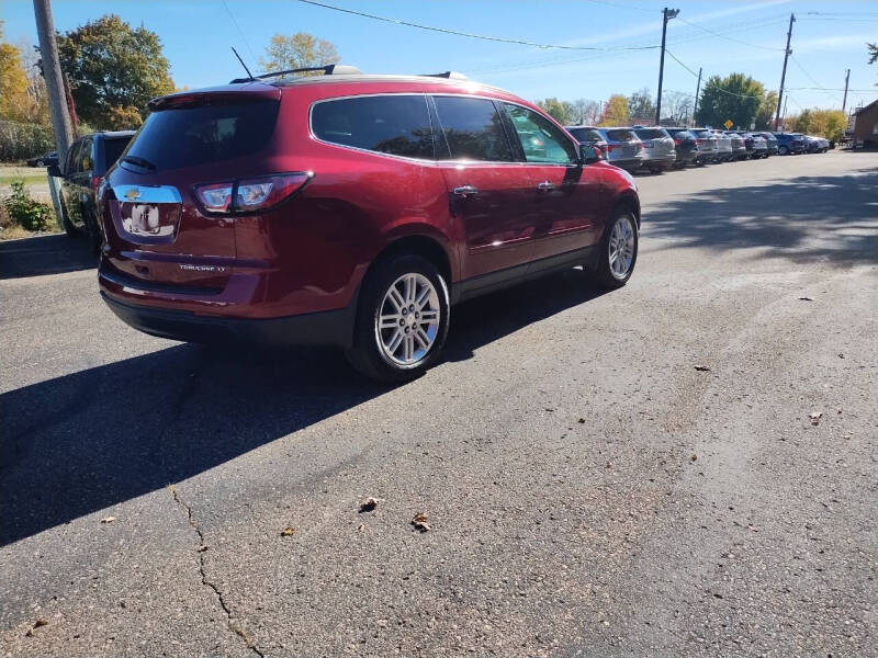 2015 Chevrolet Traverse 1LT photo 20