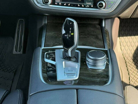 2020 BMW 7 Series 740i xDrive