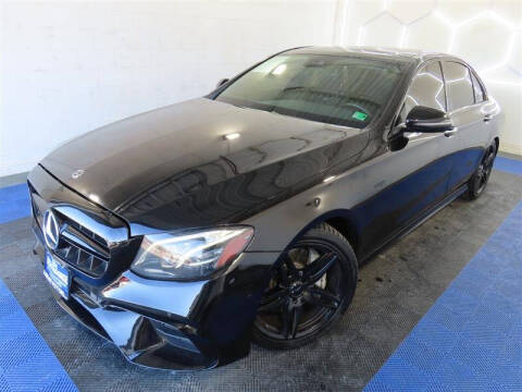 2018 Mercedes-Benz E-Class AMG E 43