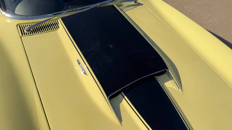 1967 Chevrolet Corvette
