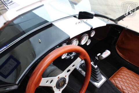 1965 Shelby Cobra