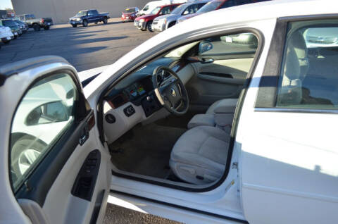 2010 Chevrolet Impala LS