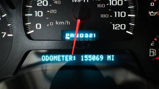 2005 Chevrolet TrailBlazer