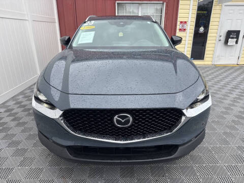 2023 Mazda CX-30 2.5 S Carbon Edition