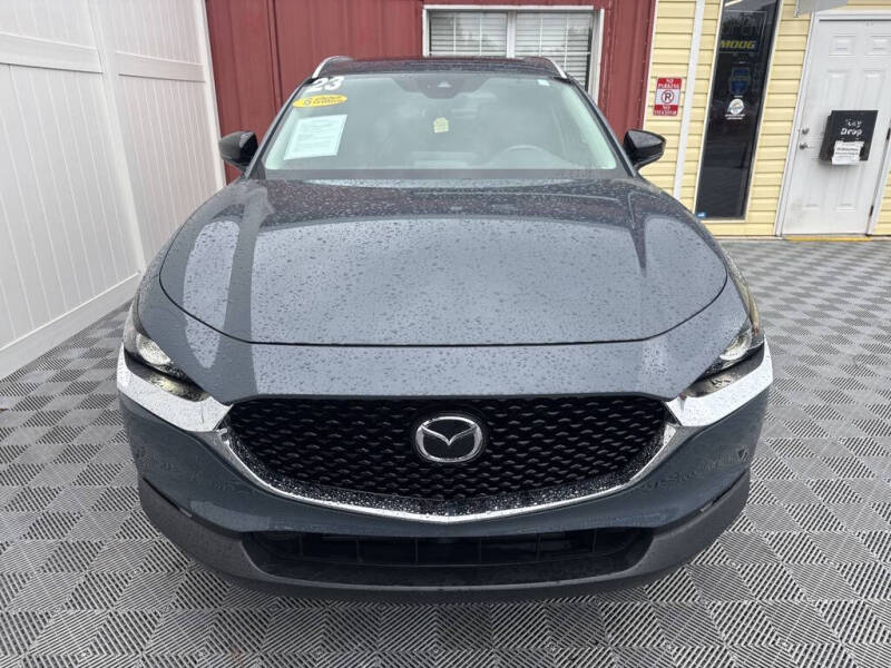 2023 Mazda CX-30 2.5 S Carbon Edition